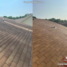 Roof Cleaning In Saint Louis, MO